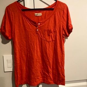 Hollister Pocket Shirt